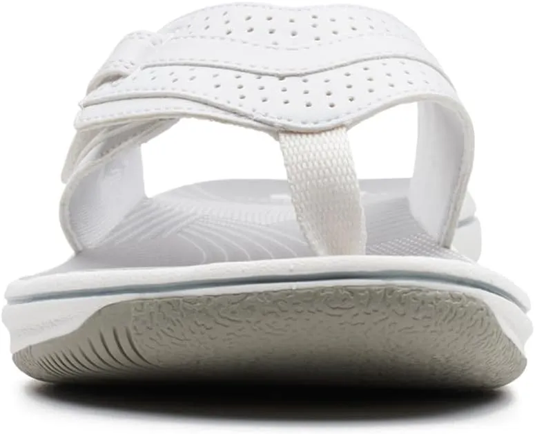 Clarks Women's Brinkley Keeley Flip Flop