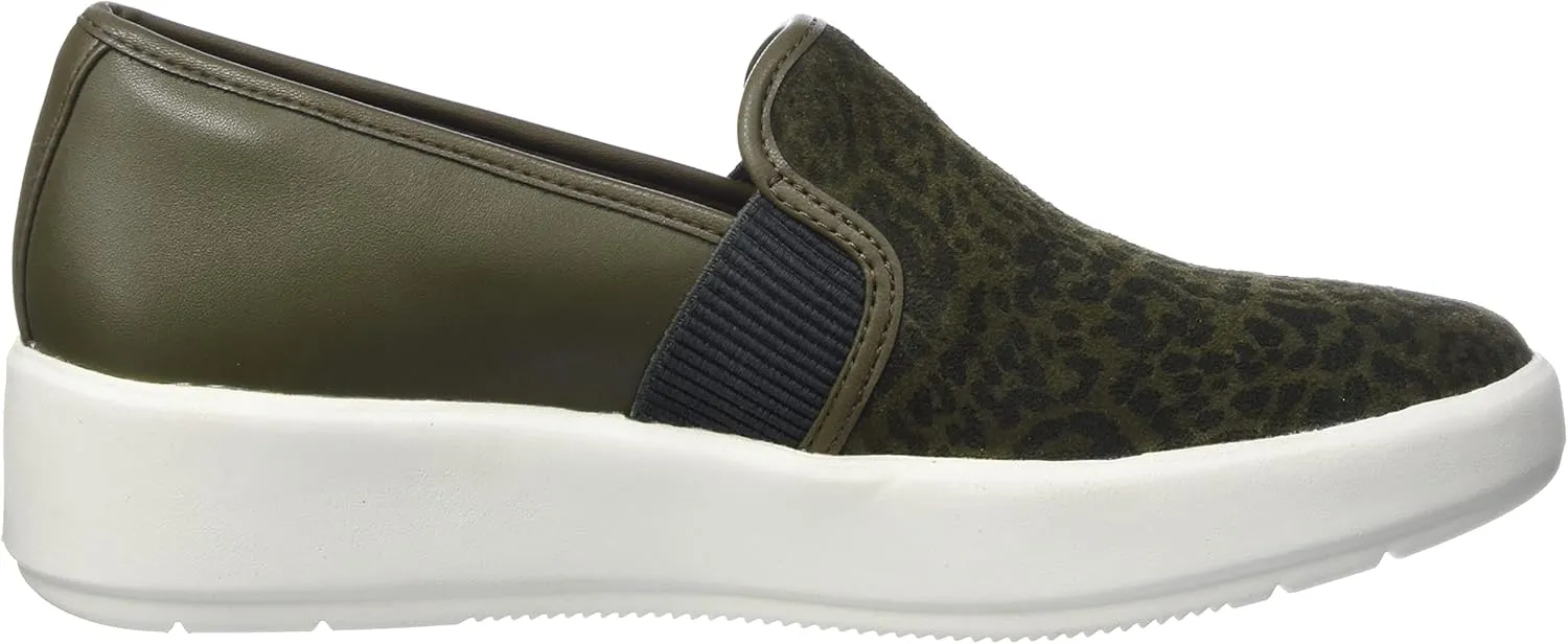 Clarks Women's Layton Petal Sneaker