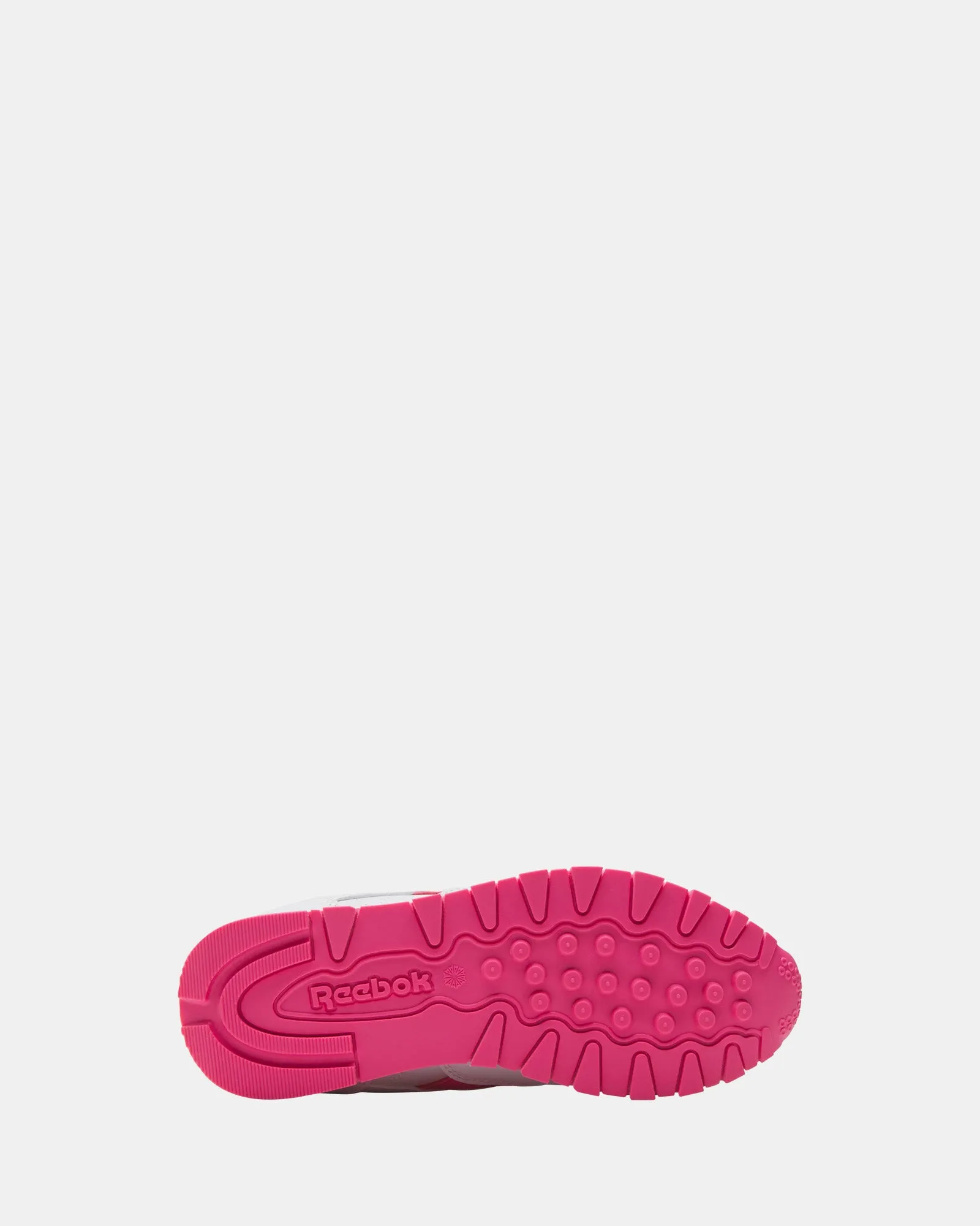 Classic Leather Pink/Yellow/White