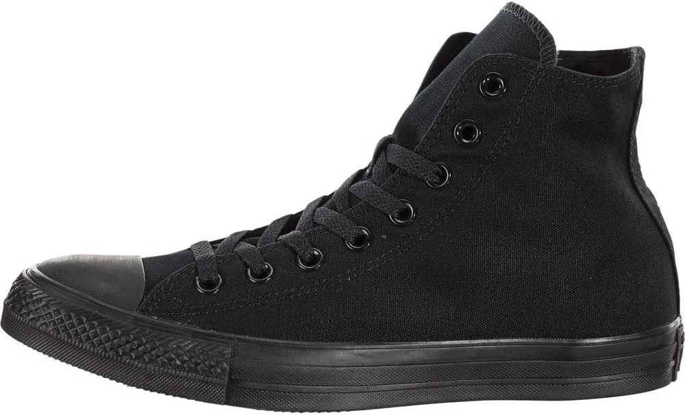 Converse Men's High, Black, 12 AU