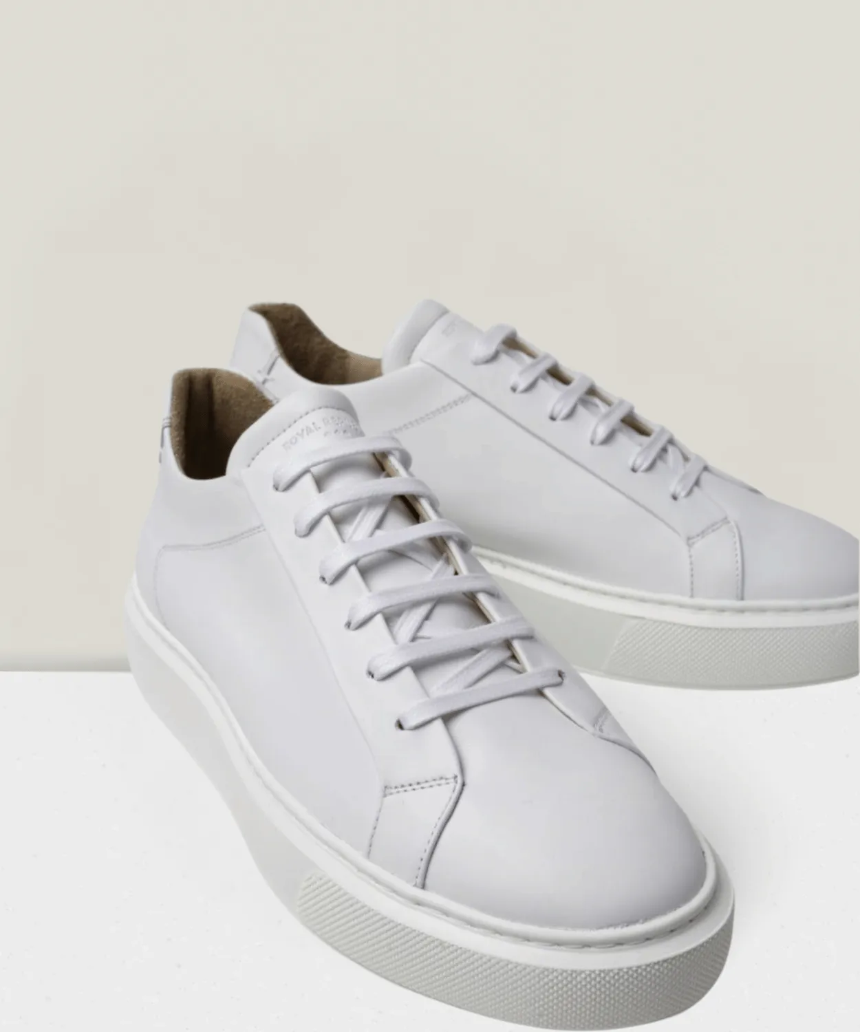 Dare Jaunt Sneaker Men | White