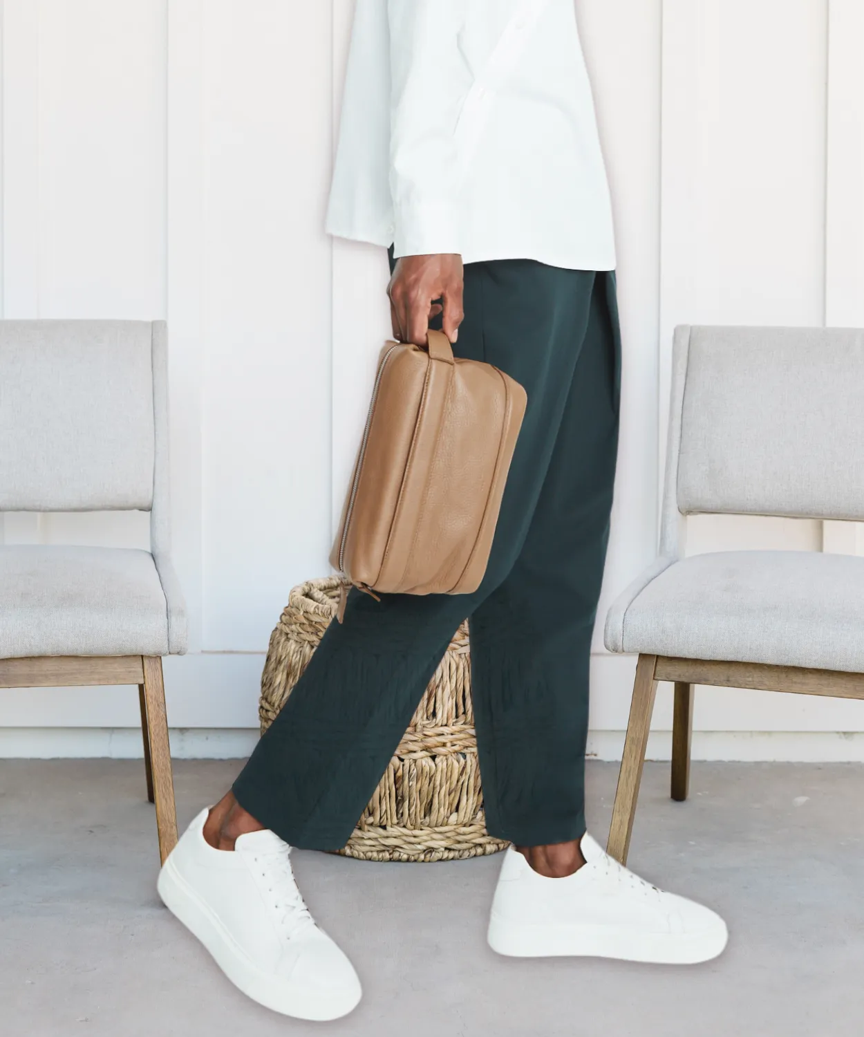 Dare Jaunt Sneaker Men | White