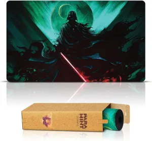 Dark Lord (Stitched) - MTG Playmat by Anato Finnstark - Compatible with Magic The Gathering Playmat - Play MTG, YuGiOh, TCG - Original Play Mat Art Designs & Accessories