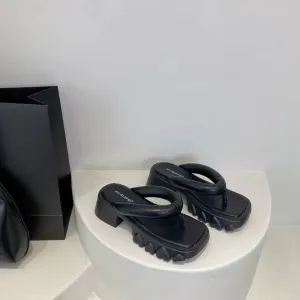 Deluxe Interlude Flip Flops