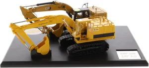 Diecast Masters 1:50 Scale Caterpillar 225 and 323 Excavators | Evolution Series Cat Truck Model 85715
