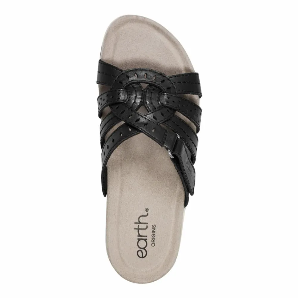 Earth Women's Sassoni Black M