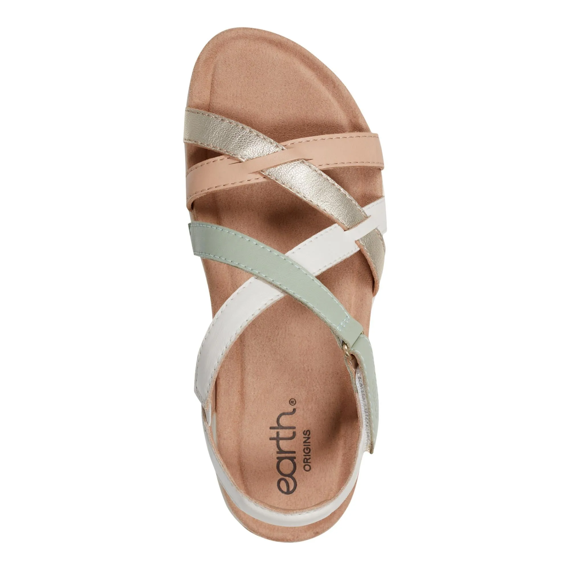 Earth Women's Sterling Pink M