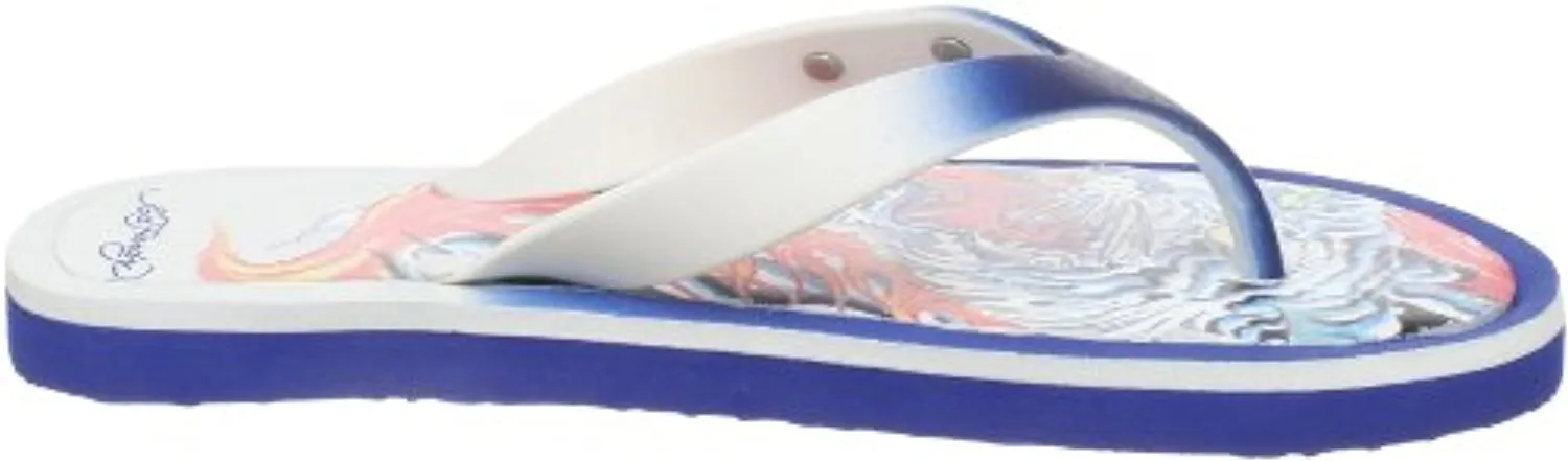Ed Hardy Women's Beachcomber Flip Flop