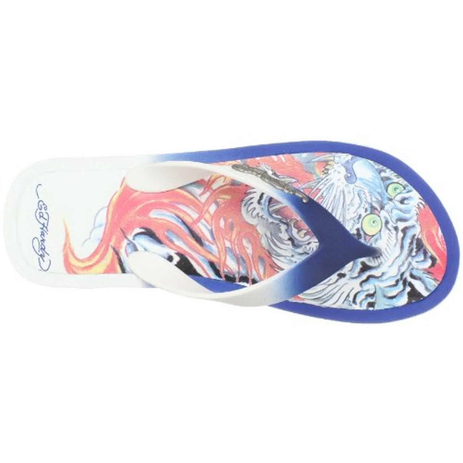 Ed Hardy Women's Beachcomber Flip Flop
