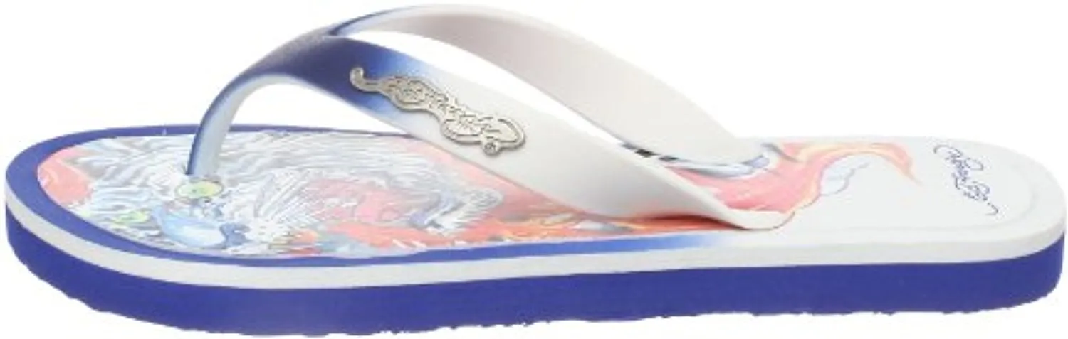 Ed Hardy Women's Beachcomber Flip Flop