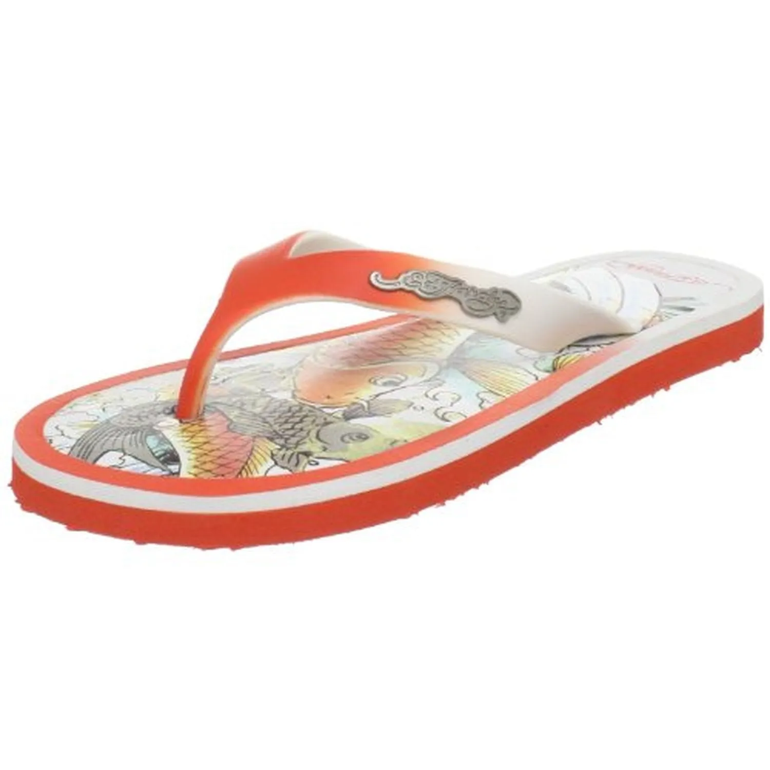 Ed Hardy Women's Beachcomber Flip Flop
