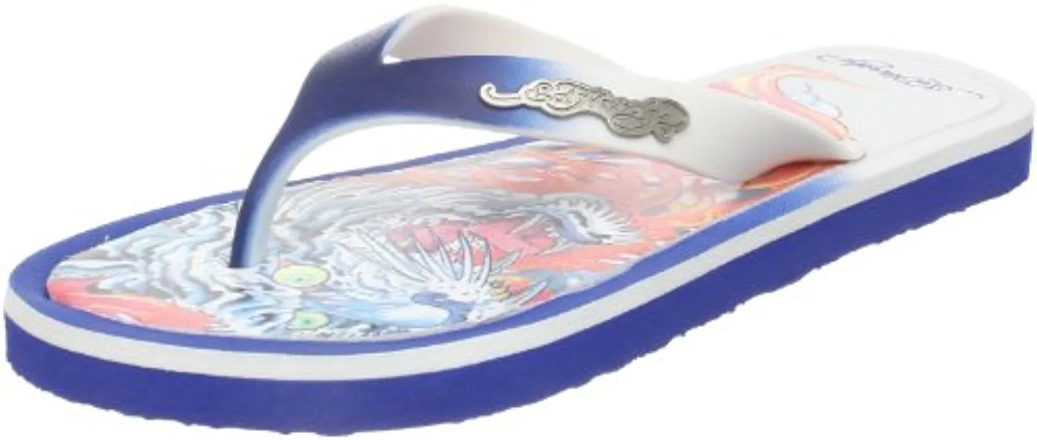 Ed Hardy Women's Beachcomber Flip Flop