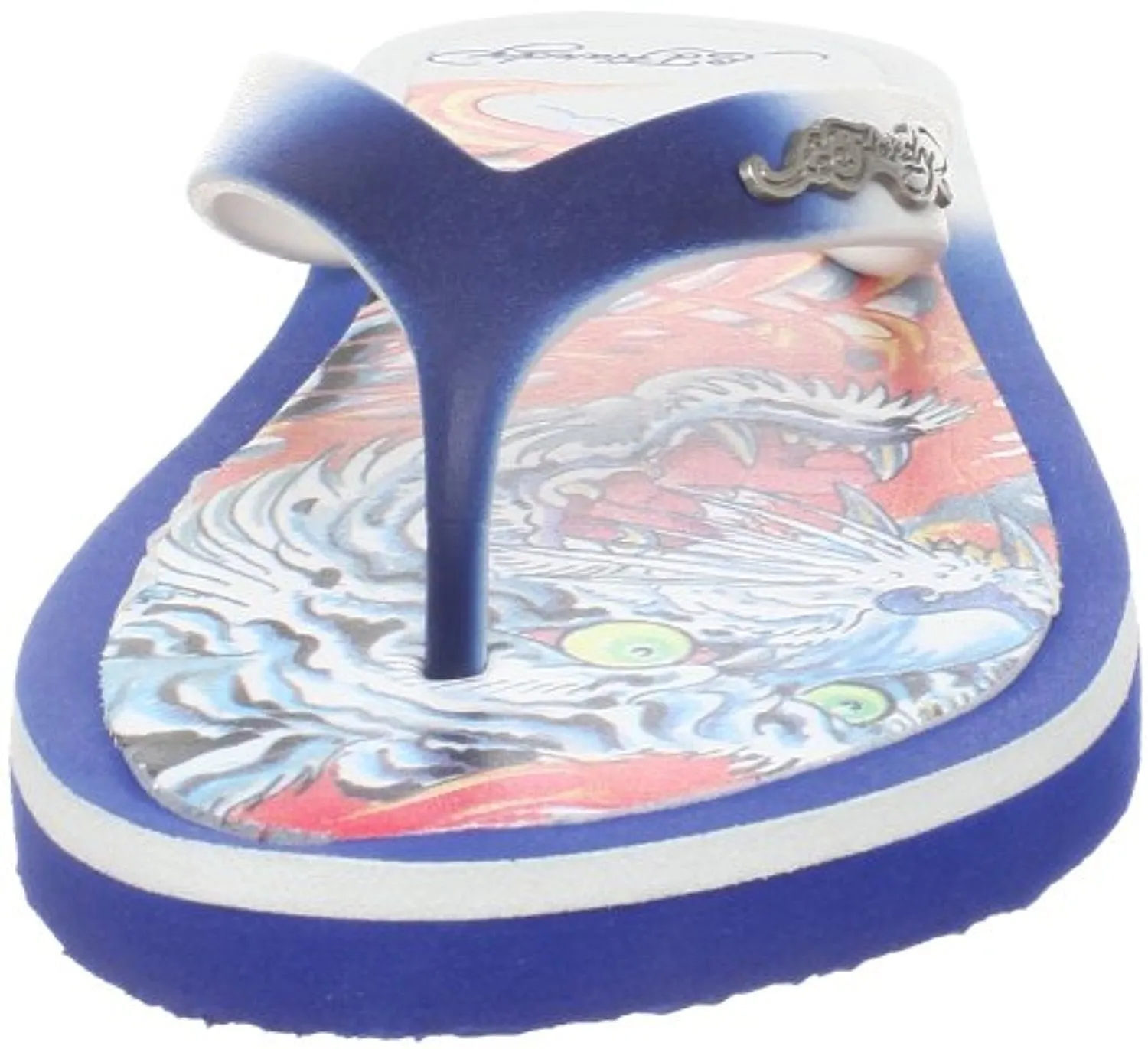 Ed Hardy Women's Beachcomber Flip Flop