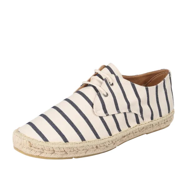 Espadrij L'Originale Paysan Striped Jute Sneaker