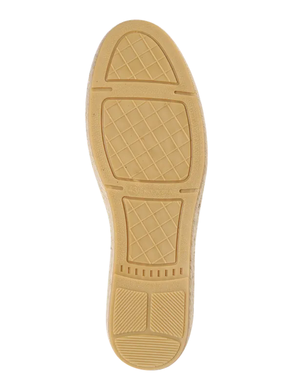 Espadrij L'Originale Paysan Striped Jute Sneaker