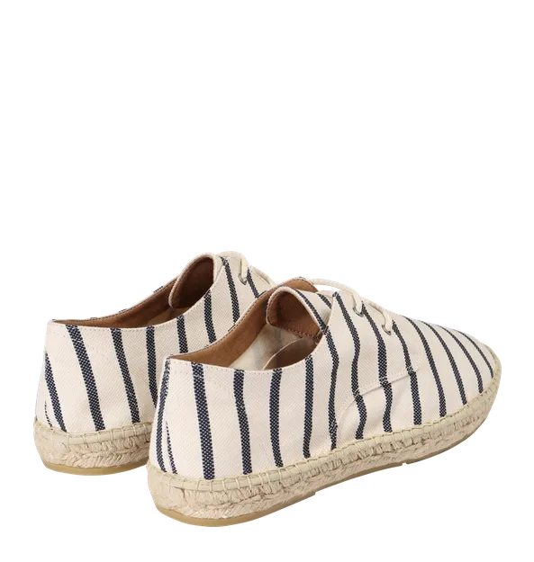 Espadrij L'Originale Paysan Striped Jute Sneaker