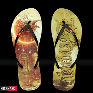 EVERGREY "The Atlantic" Flip-Flops