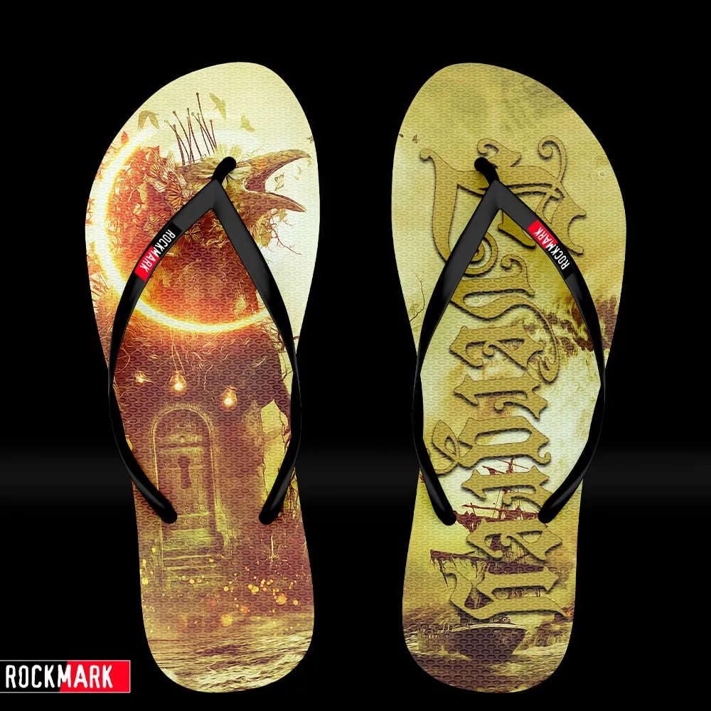 EVERGREY "The Atlantic" Flip-Flops