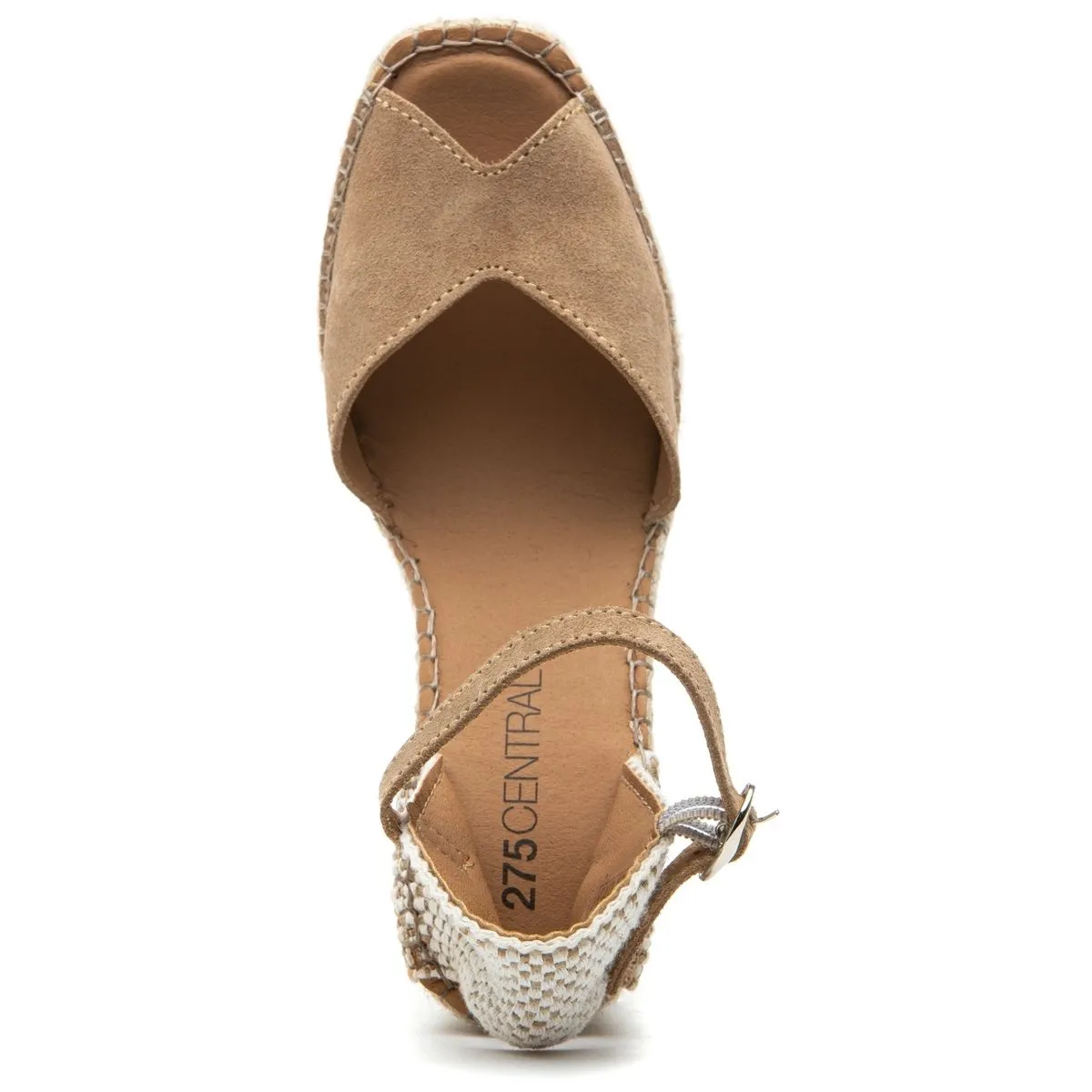 Fallon Espadrille Wedge