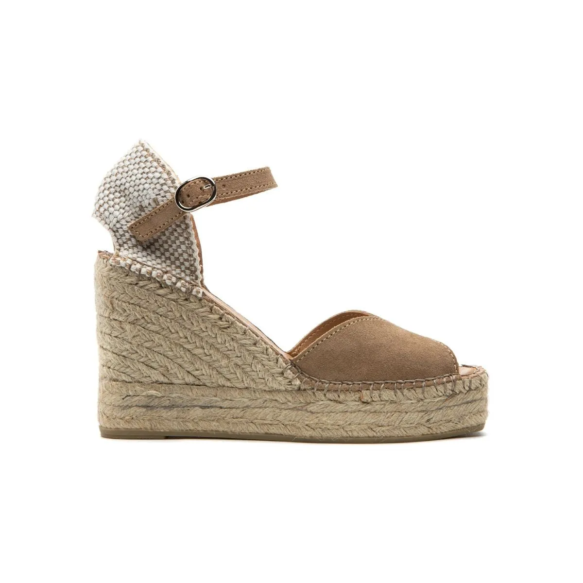 Fallon Espadrille Wedge