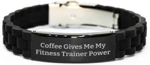 Fitness Trainer Power Gift Glide lock Clasp Valentine's