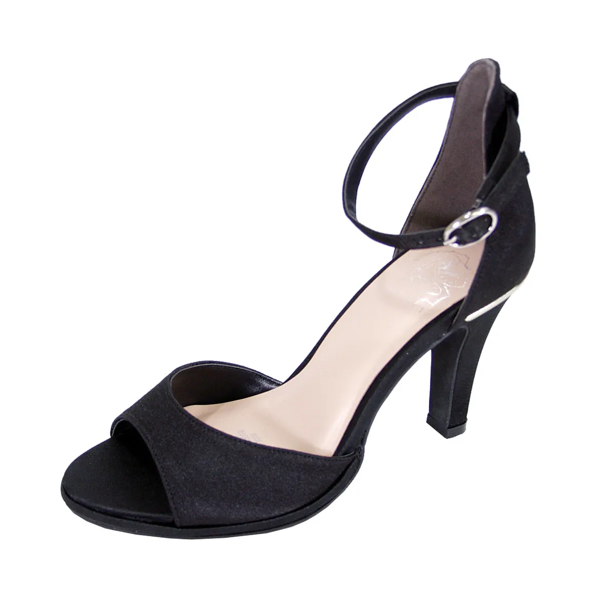 FLORAL Maxine Women's Wide Width Dress Heeled Sandals