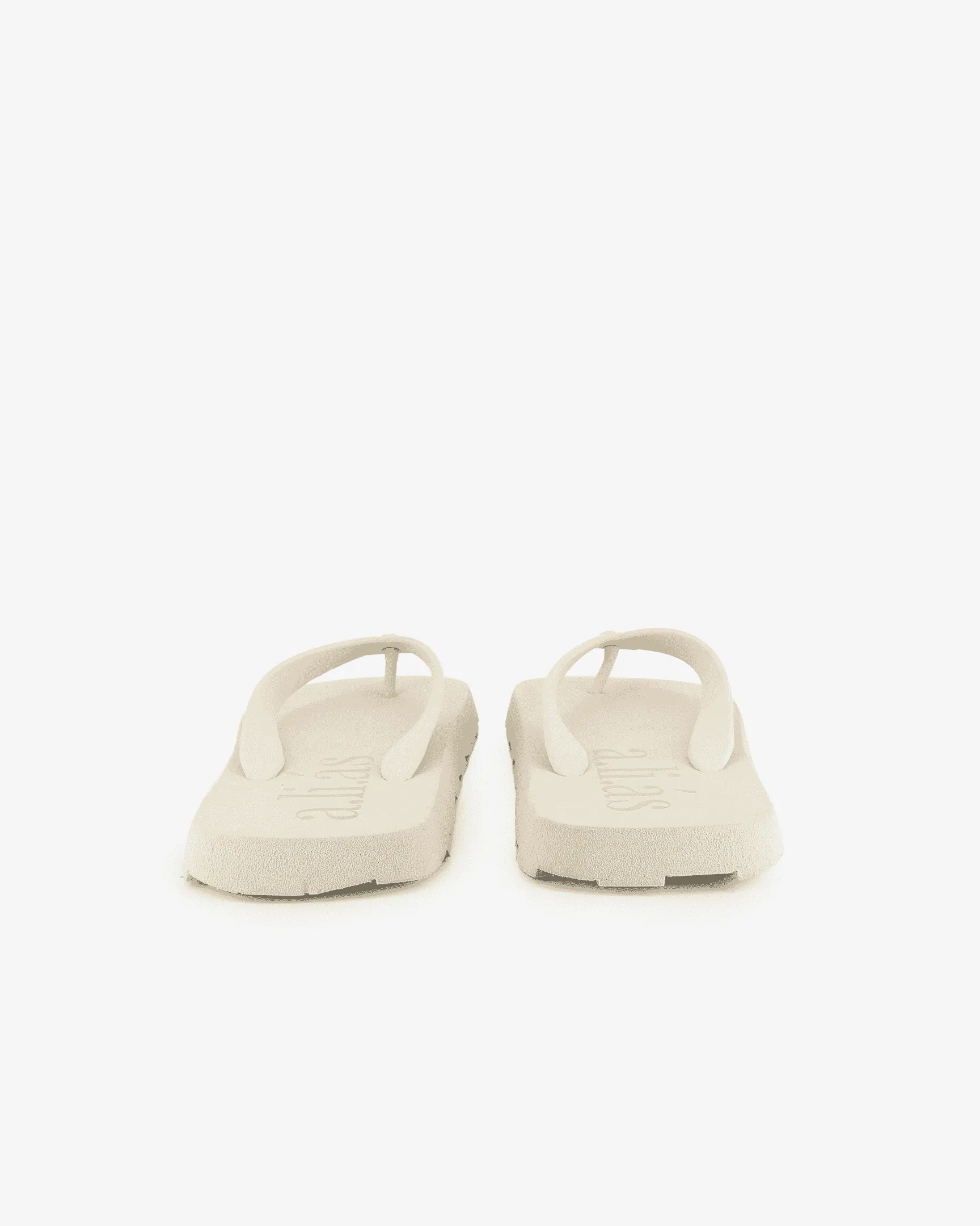 Flos Rubber Flip Flops | Off-White