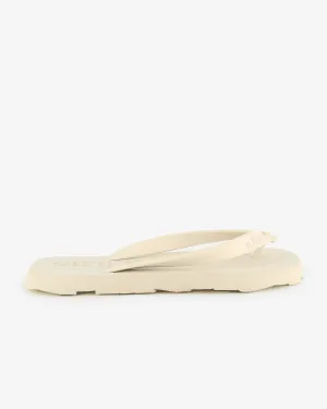 Flos Rubber Flip Flops | Off-White