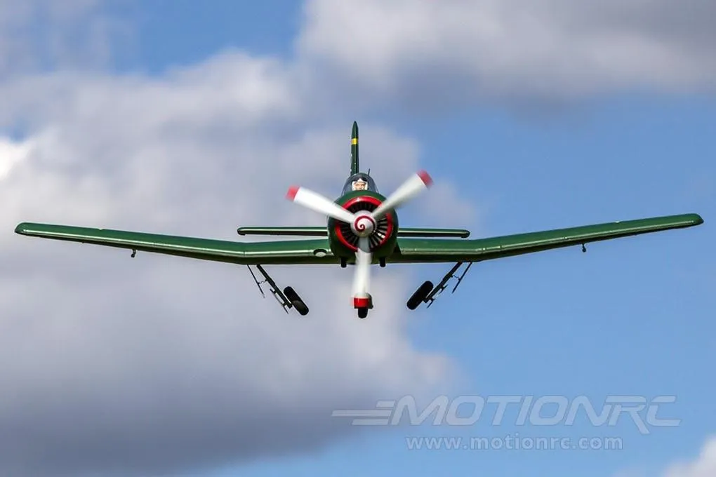FMS CJ-6 CAF Trainer 1200mm (48") Wingspan - PNP