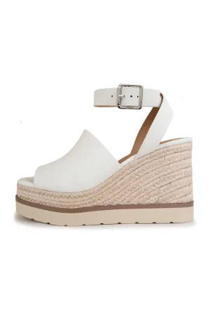 Gasparilla Platform Wedges