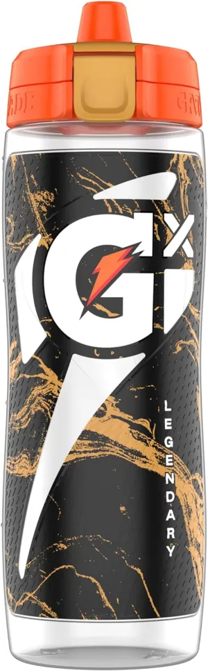 Gatorade Gx Bottle, Shedeur Sanders