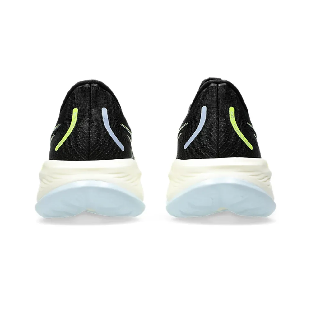 Gel-Cumulus 26 Men's :Black I Safety Yellow