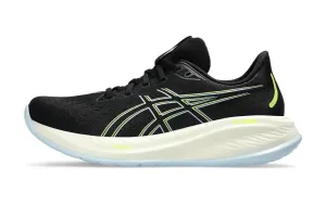 Gel-Cumulus 26 Men's :Black I Safety Yellow