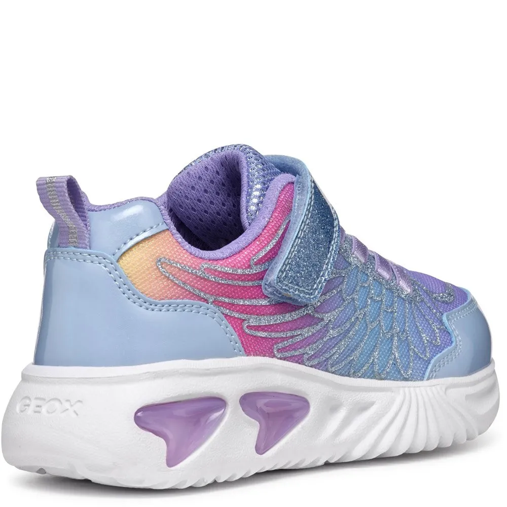 Geox J Assister G. A Infant Sneakers