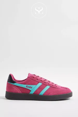 GOLA VIPER CLB735KN FUCHSIA/SEA MIST/ BLACK TRAINERS