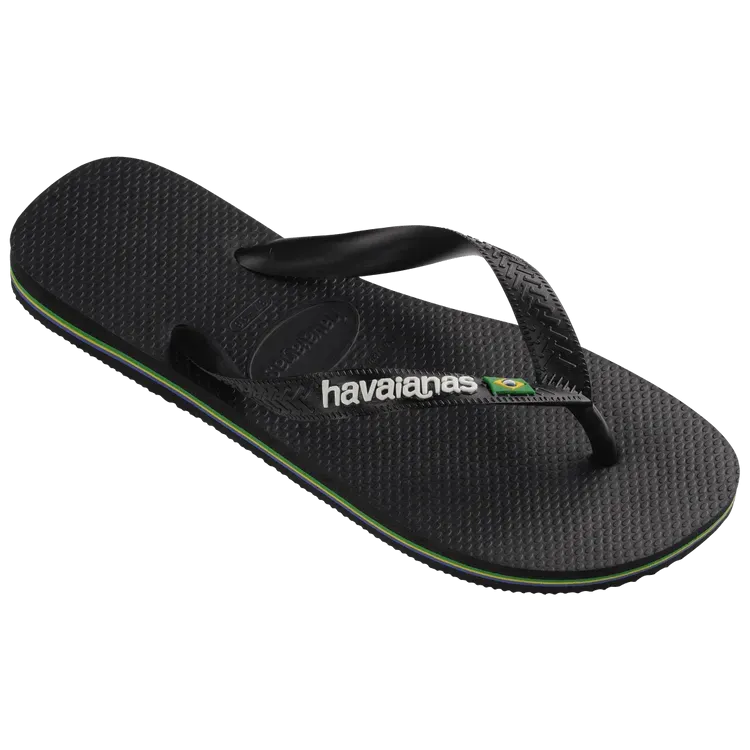 Havaianas Brazil Logo - Adult & Kids Sizes