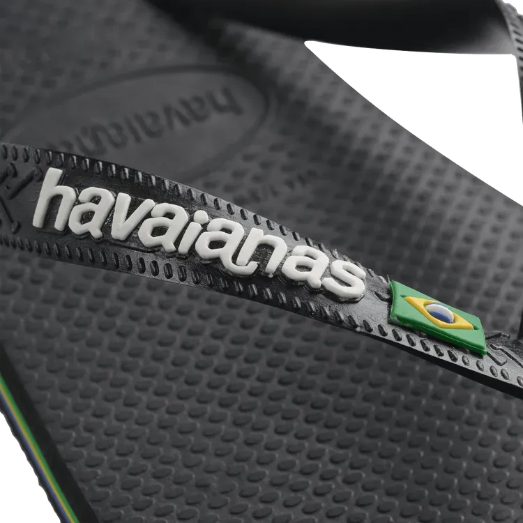 Havaianas Brazil Logo - Adult & Kids Sizes
