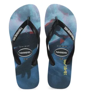 Havaianas Kids Photoprint Blue