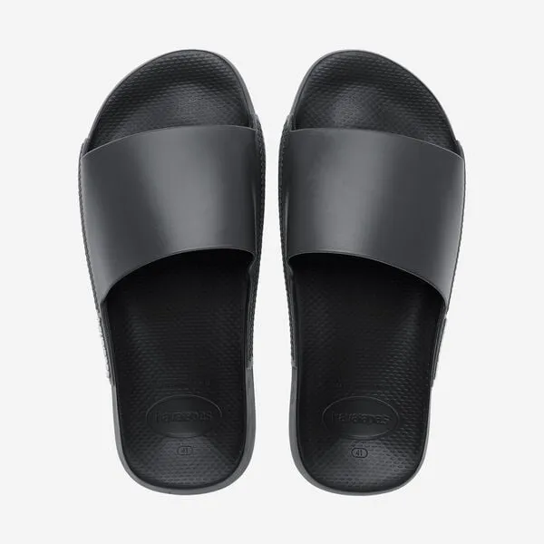 HAVAIANAS SLIDE CLASSIC - BLACK