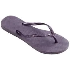 HAVAIANAS SLIM CRYSTAL SW II - MALVE