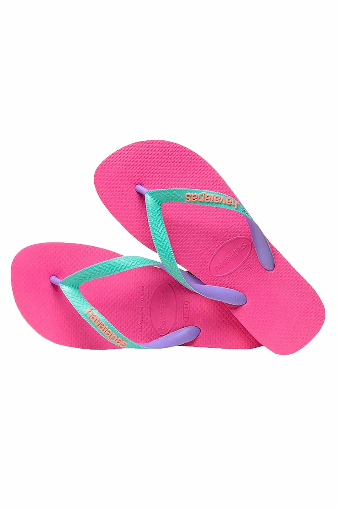 Havaianas Top Mix Ciber Pink