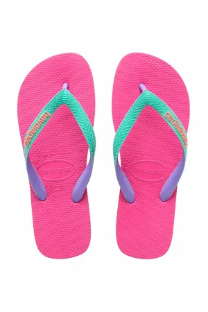 Havaianas Top Mix Ciber Pink