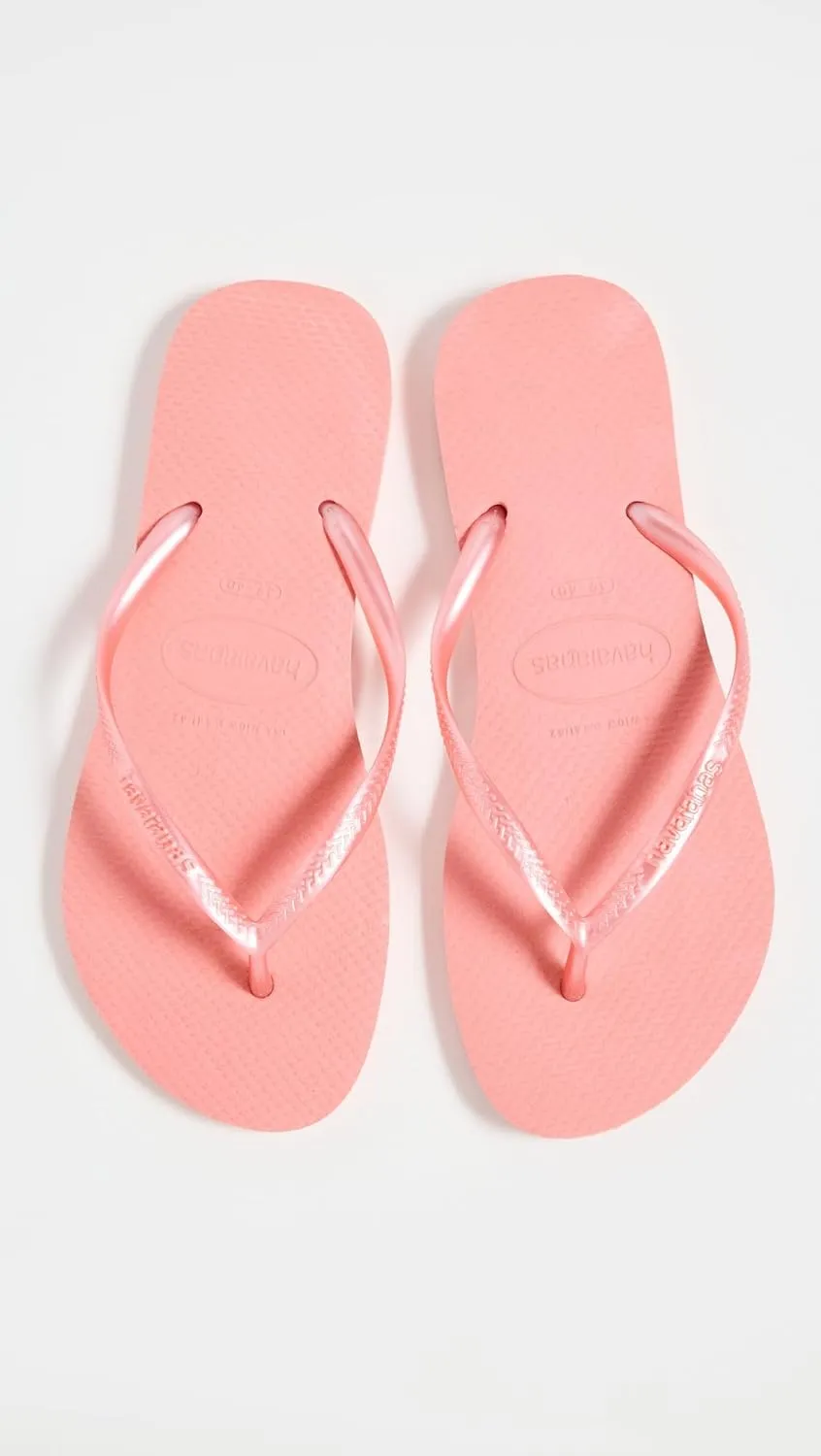 Havaianas Women's Slim Flip Flops