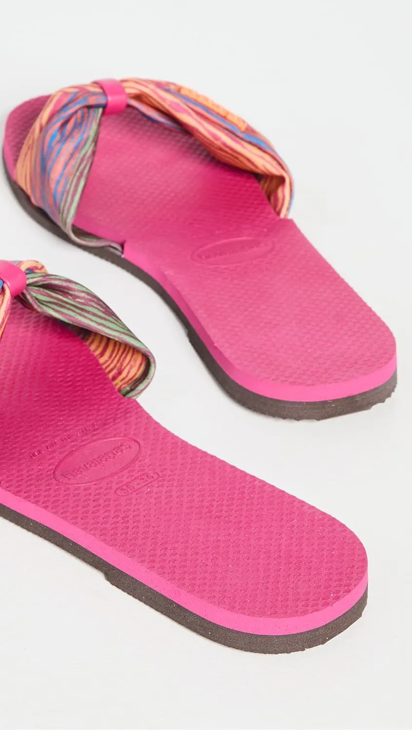 Havaianas Women's You St. Tropez Flip Flops