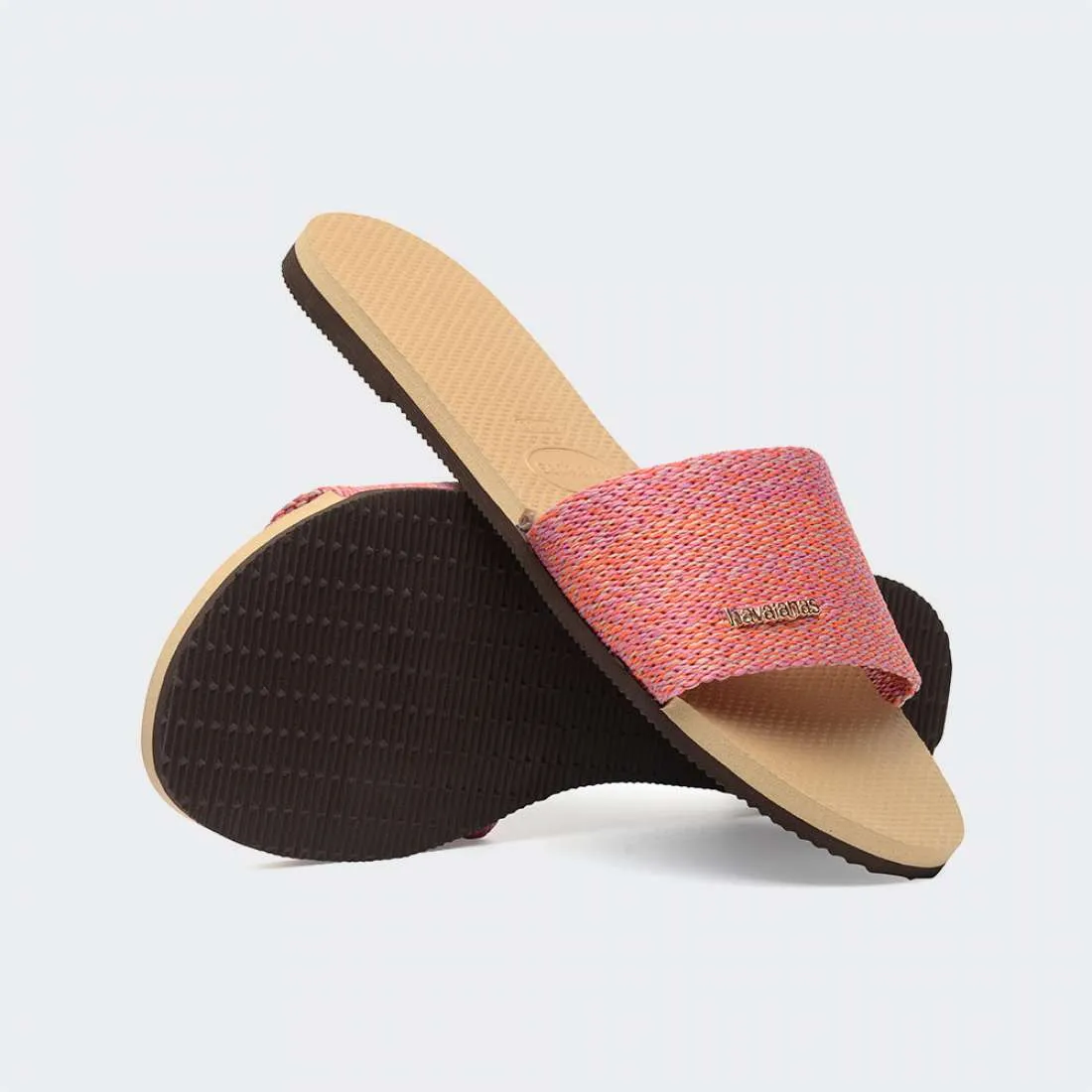 HAVAIANAS YOU MALTA - GOLDEN