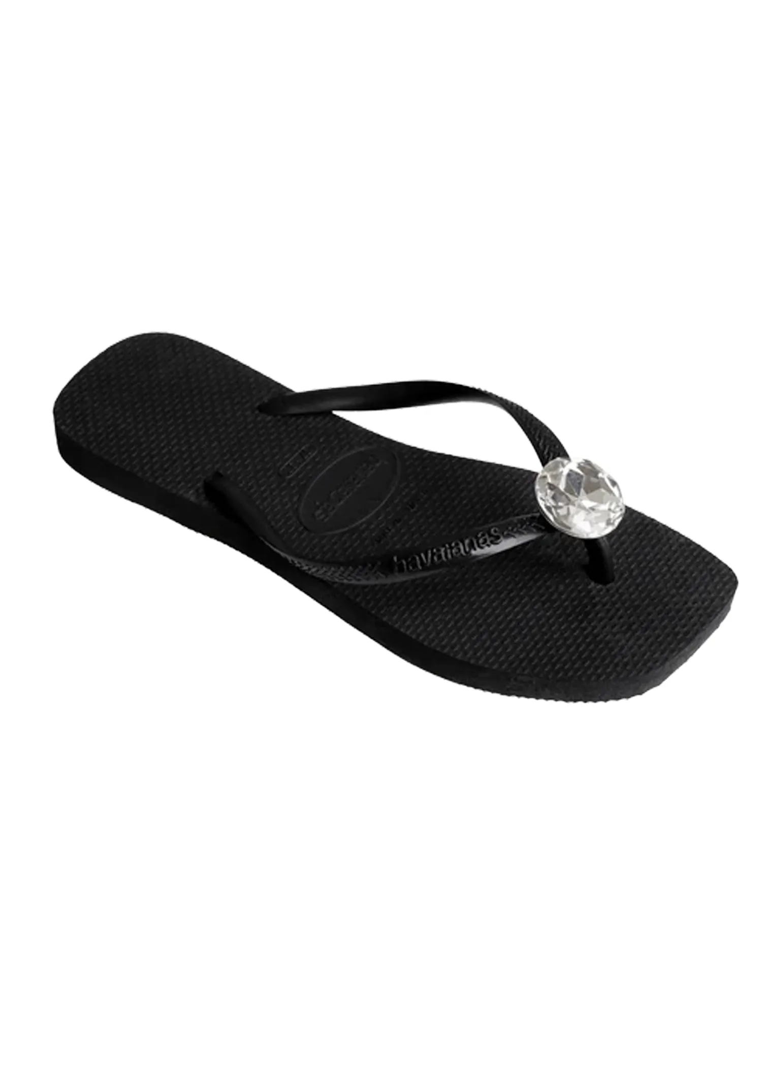 Havianas Slim Square Centenary Diamond Flip Flops