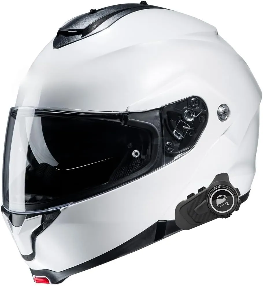 HJC C-91 Modular Bluetooth Helmet with 3 Person Intercom