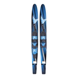 HO 59" Excel Combo Small HS/RTS-Bar Waterskis