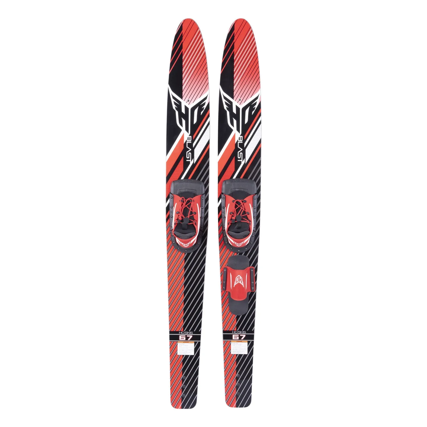 HO Sports Blast Combo Water Skis