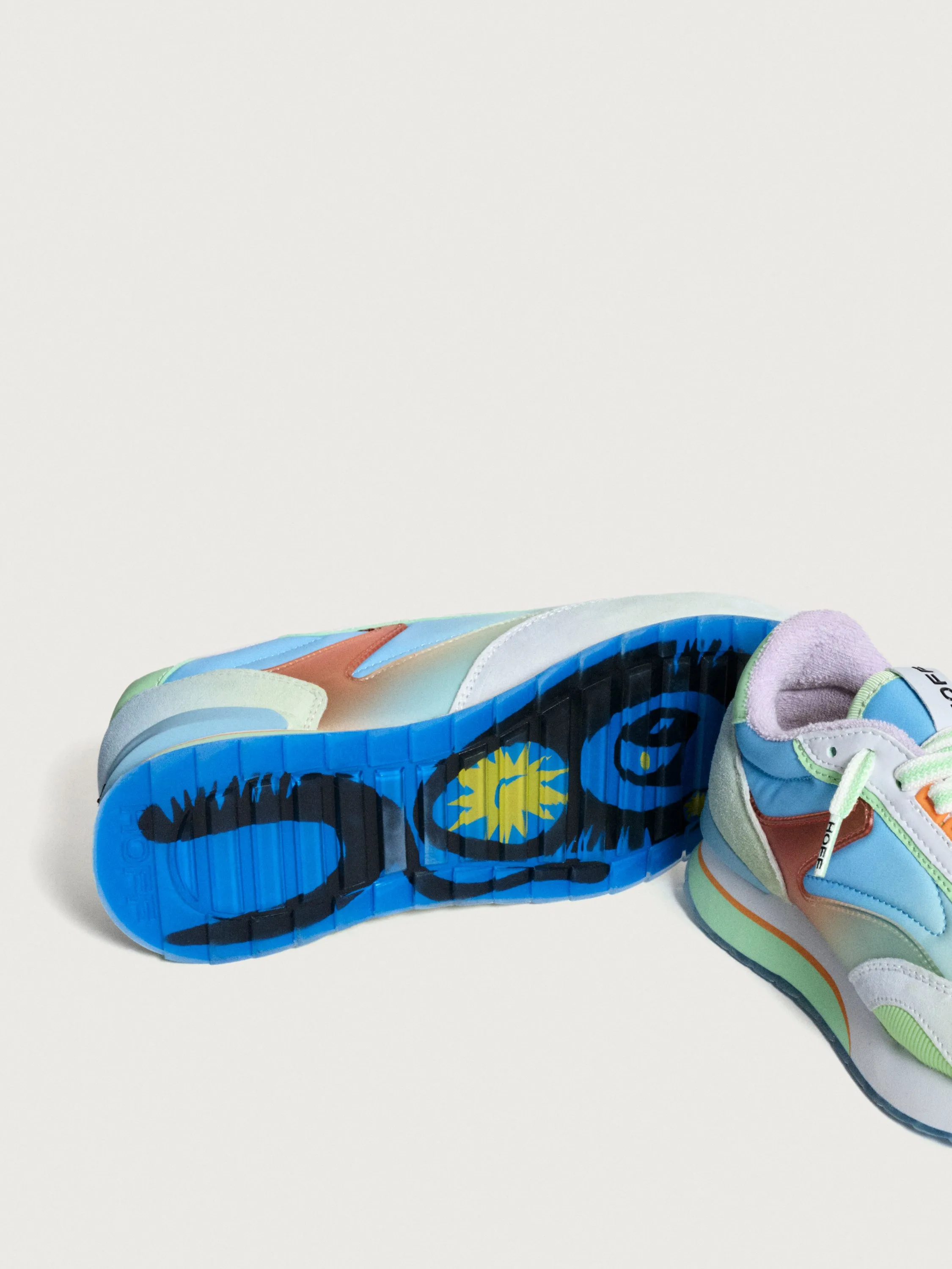 HOFF Art Mermaid Trainers